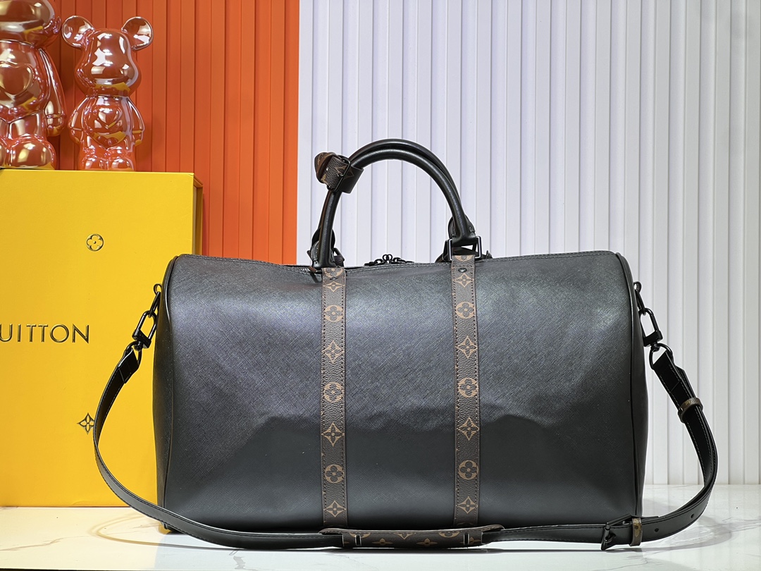 ルイヴィトンスーパーコピー後払いキーポル45 M41416 MTaigarama LVバッグN品国内発送代引き対応人気サイト